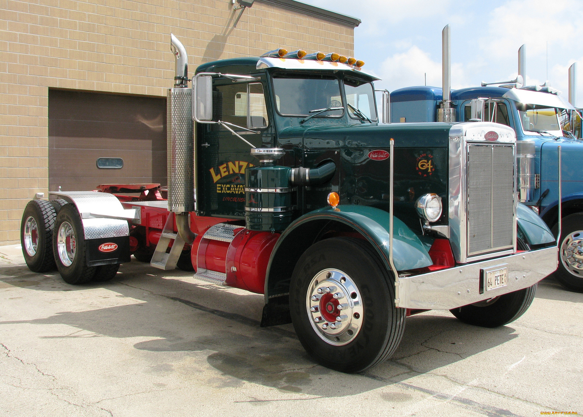 1964 peterbilt truck, , peterbilt, , , , motors, company, , 